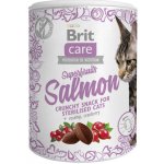 Brit Care Cat Snack Superfruits Salmon 100 g – Zbozi.Blesk.cz