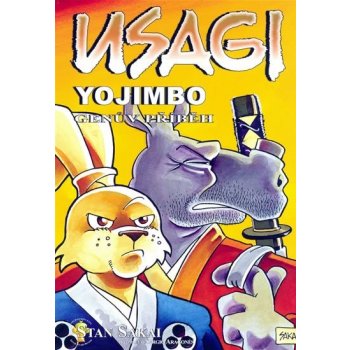 Usagi Yojimbo - Genův příběh - Stan Sakai