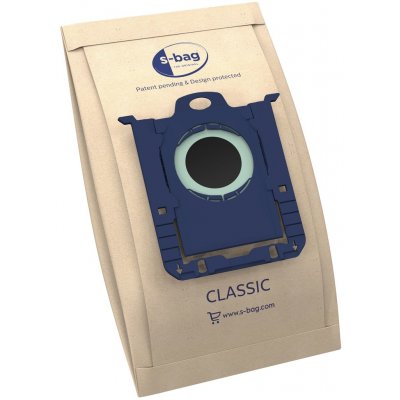 Electrolux E200S Classic S-Bag, 5ks – Zboží Mobilmania