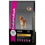 Eukanuba Adult Medium Breed 2 x 15 kg – Hledejceny.cz