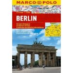 Berlín 1:15T kapesní mapa MP lamino – Hledejceny.cz