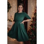 Jsem máma kojicí šaty Lahvově zelené – Hledejceny.cz