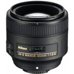Nikon Nikkor AF-S 85mm f/1.8G – Hledejceny.cz