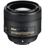 Nikon Nikkor AF-S 85mm f/1.8G – Zboží Živě Nikon Nikkor AF-S 85mm f/1.8G – Zboží Živě