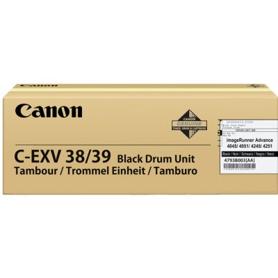 Canon Drum Unit C-EXV38/C-EXV39 (4793B003AA) – Hledejceny.cz