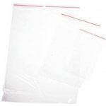Uzavíratelné ZIP sáčky 140 x 150 mm, 100 ks – Hledejceny.cz