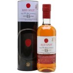 Red Spot Single Pot Still 15y 46% 0,7 l (tuba) – Hledejceny.cz