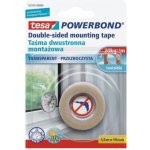 Tesa Powerbond Oboustranná lepicí páska 19 mm x 1,5 m – Zboží Mobilmania