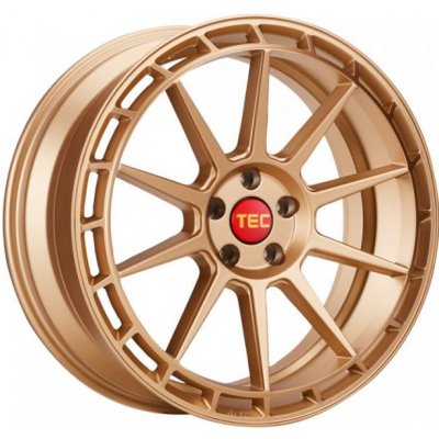 Tec GT8 8x18 4x108 ET38 rosé gold – Hledejceny.cz