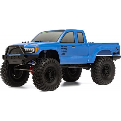 Axial Axial SCX10 III Base Camp 4WD RTR (modrý) 1:10 – Zbozi.Blesk.cz