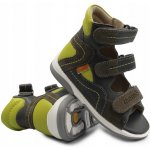 Memo sandál Michael šedozelený – Zboží Dáma