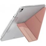 UNIQ Camden Click 2025 pouzdro iPad 10.9 10.gen 2022 / iPad 11 A16 2025 8886463692561 Blush pink – Zboží Živě