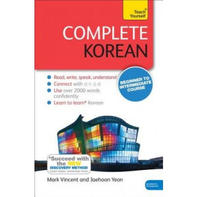 Complete Korean Beginner to Intermediate Course – Hledejceny.cz