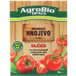 AgroBio TRUMF Rajčata granulované hnojivo 1 kg – Hledejceny.cz
