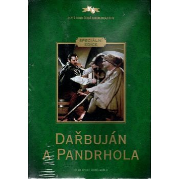 Dařbuján a Pandrhola DVD