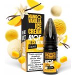 Riot Squad salt Hybrid Mango Vanilla Ice Cream 10 ml 5 mg – Zbozi.Blesk.cz