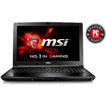 MSI GL62 6QD-002CZ