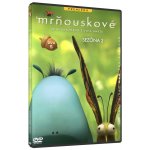 Mrňouskové 5. DVD – Hledejceny.cz