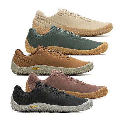 Merrell Vapor Glove 6 LTR Womens Barefoot – Zboží Mobilmania