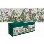 Interdruk Flowers Panoramatické 1000 dílků – Zboží Dáma