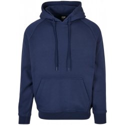 Blank Hoody darkblue