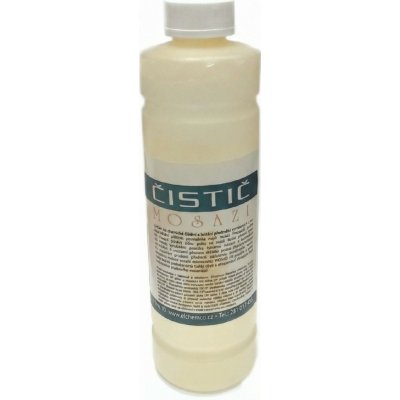 Elchemco Čisticí kapalina na mosaz 500 ml – Hledejceny.cz