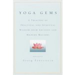 Yoga Gems: A Treasury of Practical and Spiritual Wisdom from Ancient and Modern Masters Feuerstein GeorgPaperback – Zboží Mobilmania