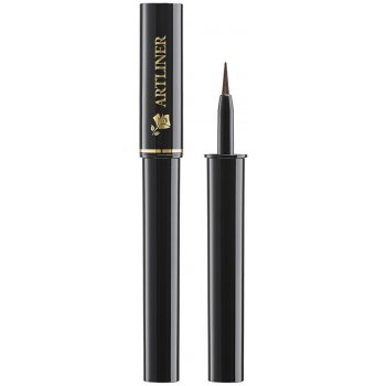 Lancôme Hypnôse Artliner dlouhotrvající tekuté oční linky 02 Chocolate Satin 1,4 ml