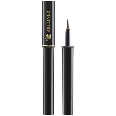 Lancôme Hypnôse Artliner dlouhotrvající tekuté oční linky 02 Chocolate Satin 1,4 ml – Zboží Dáma