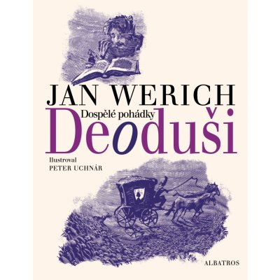 Knihy „jan-werich“ – Heureka.cz