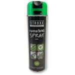 Stroxx značkovací sprej 500 ml zelený – Sleviste.cz