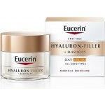 Eucerin Hyaluron-Filler+Elasticity denní krém proti vráskám SPF30 50 ml – Hledejceny.cz