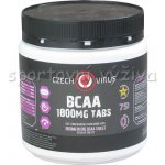 Czech Virus BCAA 1800 150 tablet – Zboží Mobilmania