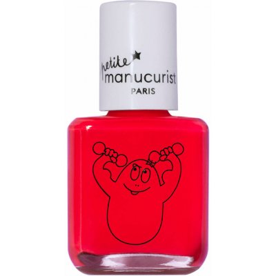 Manucurist Dětský lak na nehty Barbidur 8 ml – Zboží Mobilmania