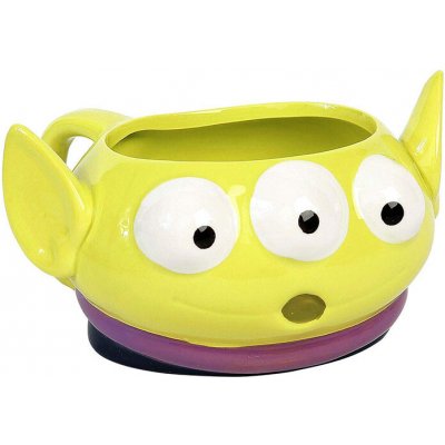 Hrnek Toy Story Alien 3D PP4971TS 450 ml – Hledejceny.cz