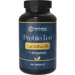 Herbatica ProBio Laktobacily 10 & Enzymy 60 kapslí – Hledejceny.cz