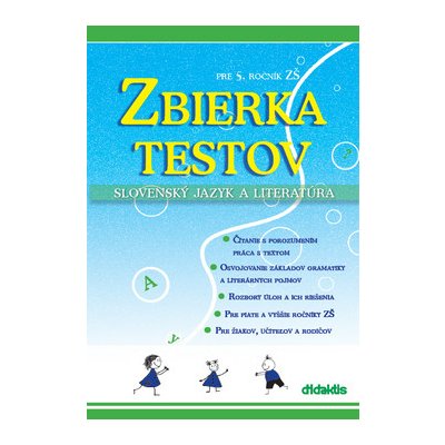 Zbierka testov - Renáta Lukačková – Zbozi.Blesk.cz