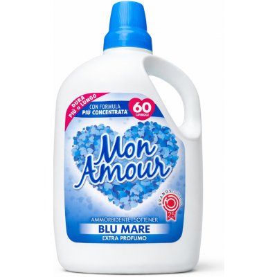 Mon Amour aviváž Blu Mare s extra parfemací 3 l 60 PD – Sleviste.cz