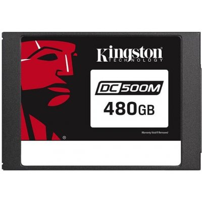 Kingston DC500M 480GB, SEDC500M/480G-BK