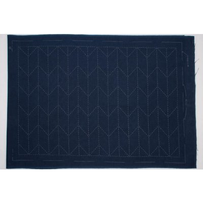 Sahiko prostírání 31 x 45 cm yabane indigo – Hledejceny.cz