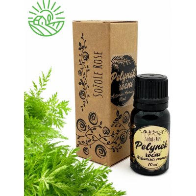 SoZoLe Rose Éterický olej Pelyněk roční 10 ml – Hledejceny.cz