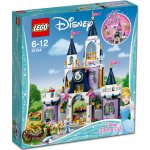 LEGO® Disney 41154 Popelčin vysněný zámek – Zbozi.Blesk.cz