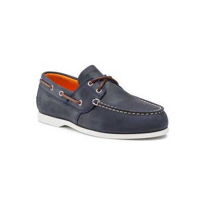 Timberland mokasíny Cedar Bay TB0A28BM0191 tmavomodré – Zboží Mobilmania