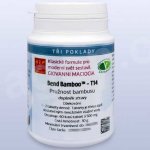 Giovanni Maciocia T14 Pružnost bambusu 60 tablet – Hledejceny.cz