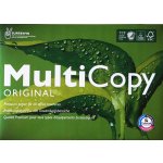 MultiCopy xerografický papír, A4, 80 g/m2, bílý, 500 listů – Sleviste.cz