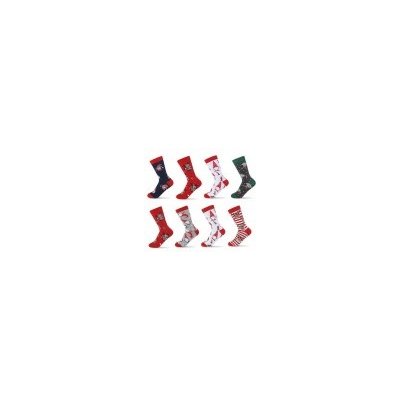 BE SNAZZY Ponožky dětské vánoční Barvy viz foto – Zboží Mobilmania