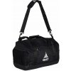 Sportovní taška Select Sportsbag Milano Round small černá 35 l