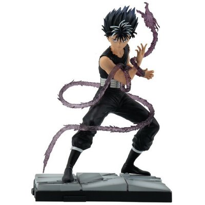 Yu Yu Hakusho - Hiei figúrka 15 cm - ABYstyle – Zboží Mobilmania