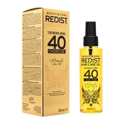 Redist Miracle olej na vlasy 150 ml – Hledejceny.cz