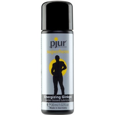 Pjur Superhero 30 ml – Zbozi.Blesk.cz